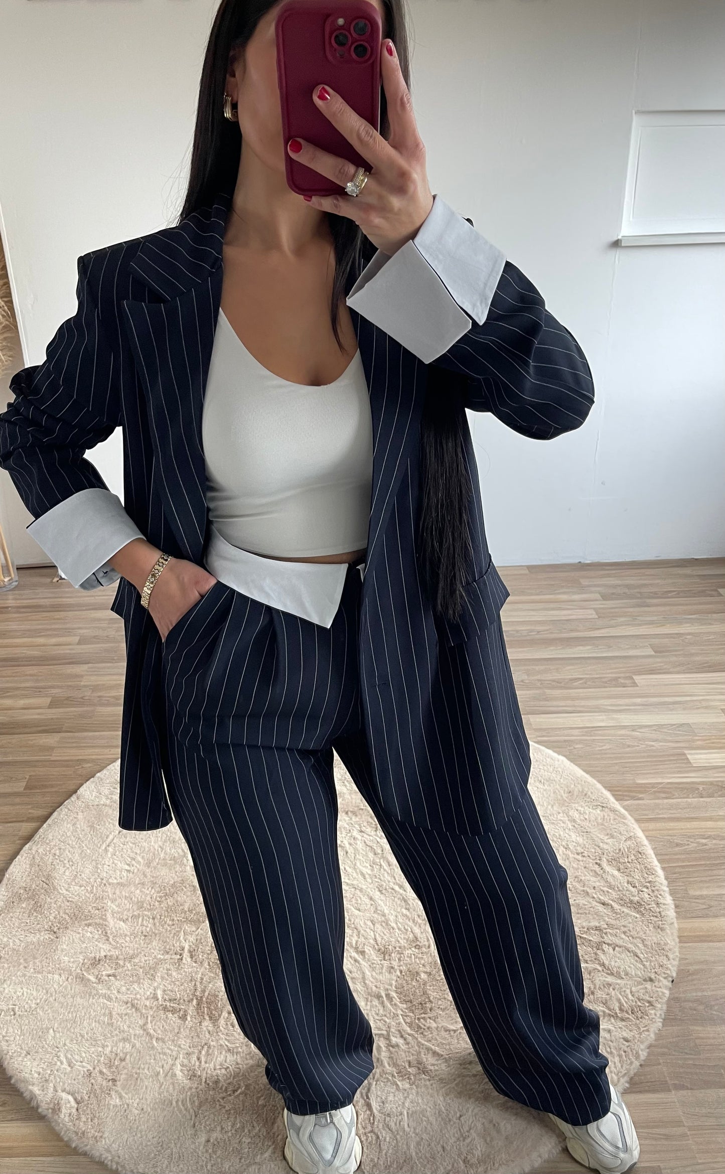Esila pak blauw