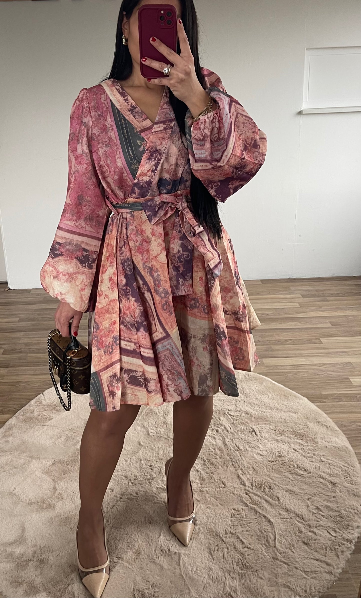 Nina dress