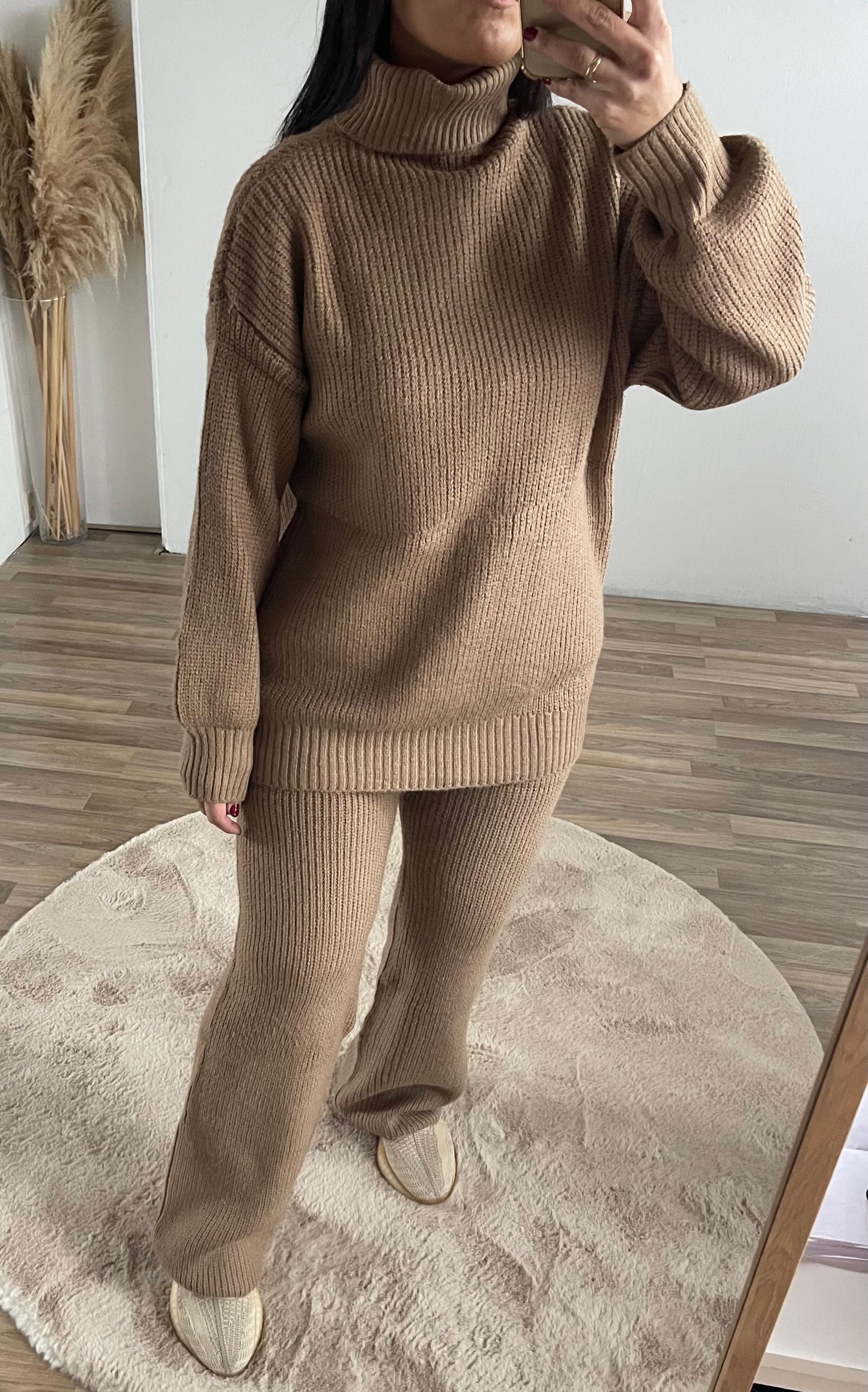 Lina Two piece bruin