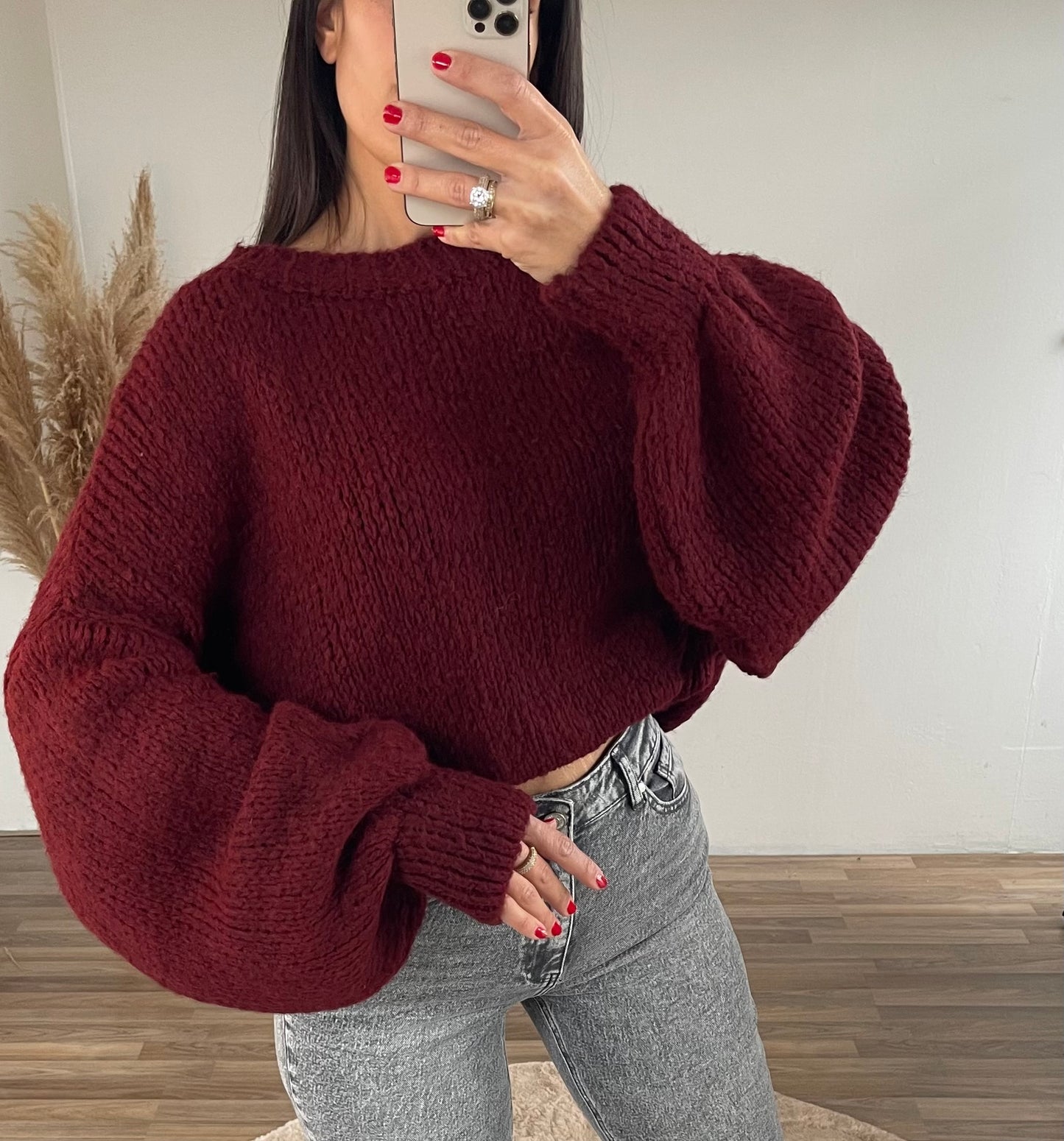 Jara Trui Donkerrood