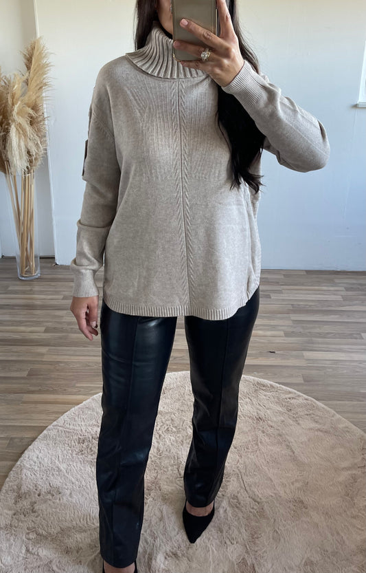 Eva Trui Taupe