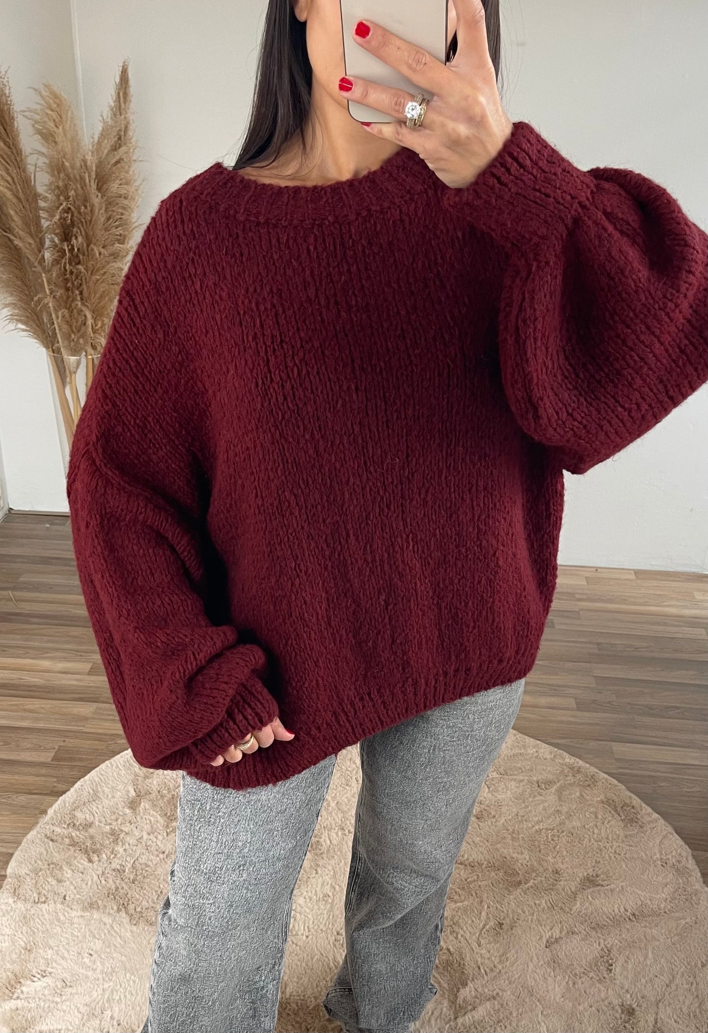 Jara Trui Donkerrood