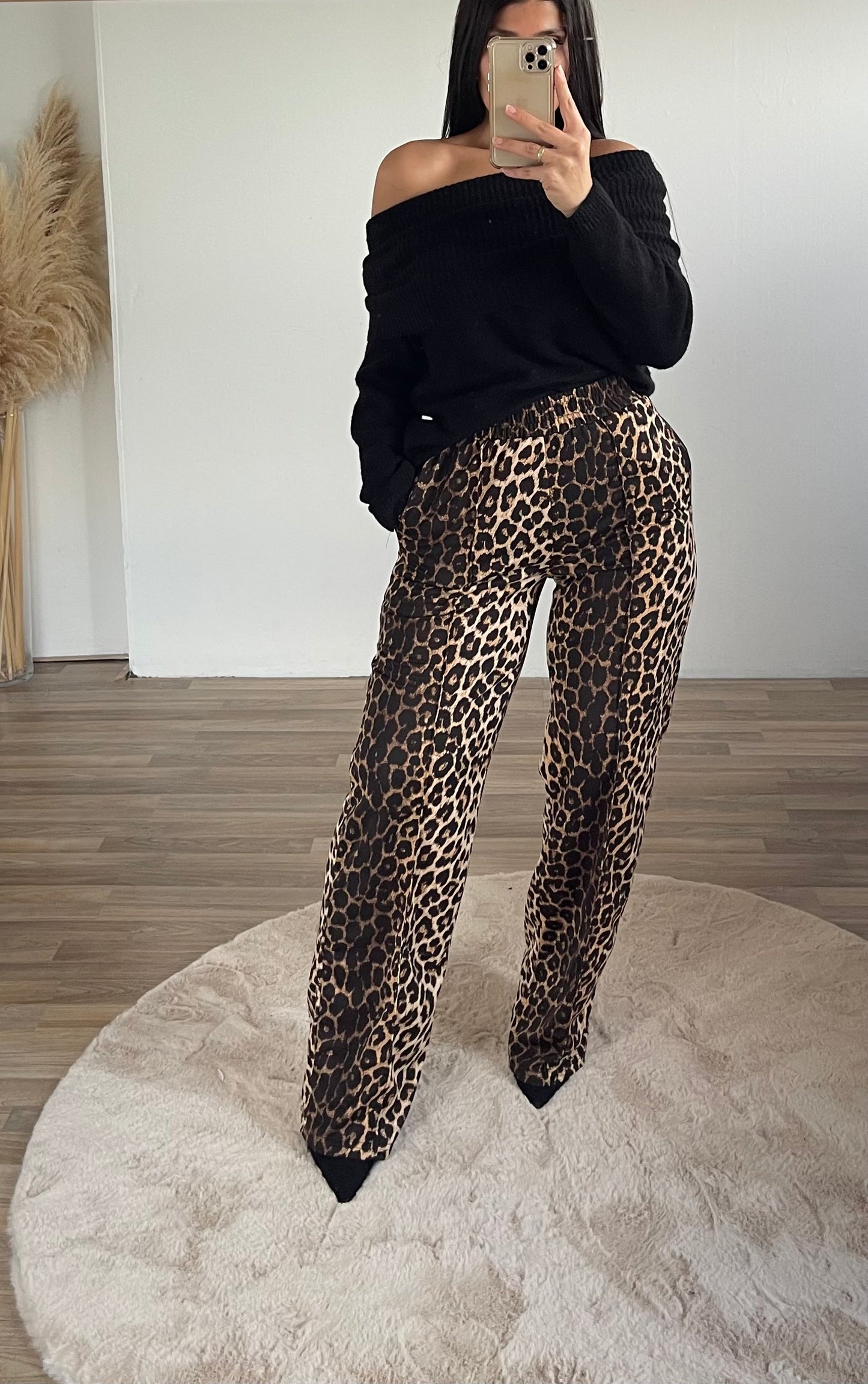 Lana Panter Broek