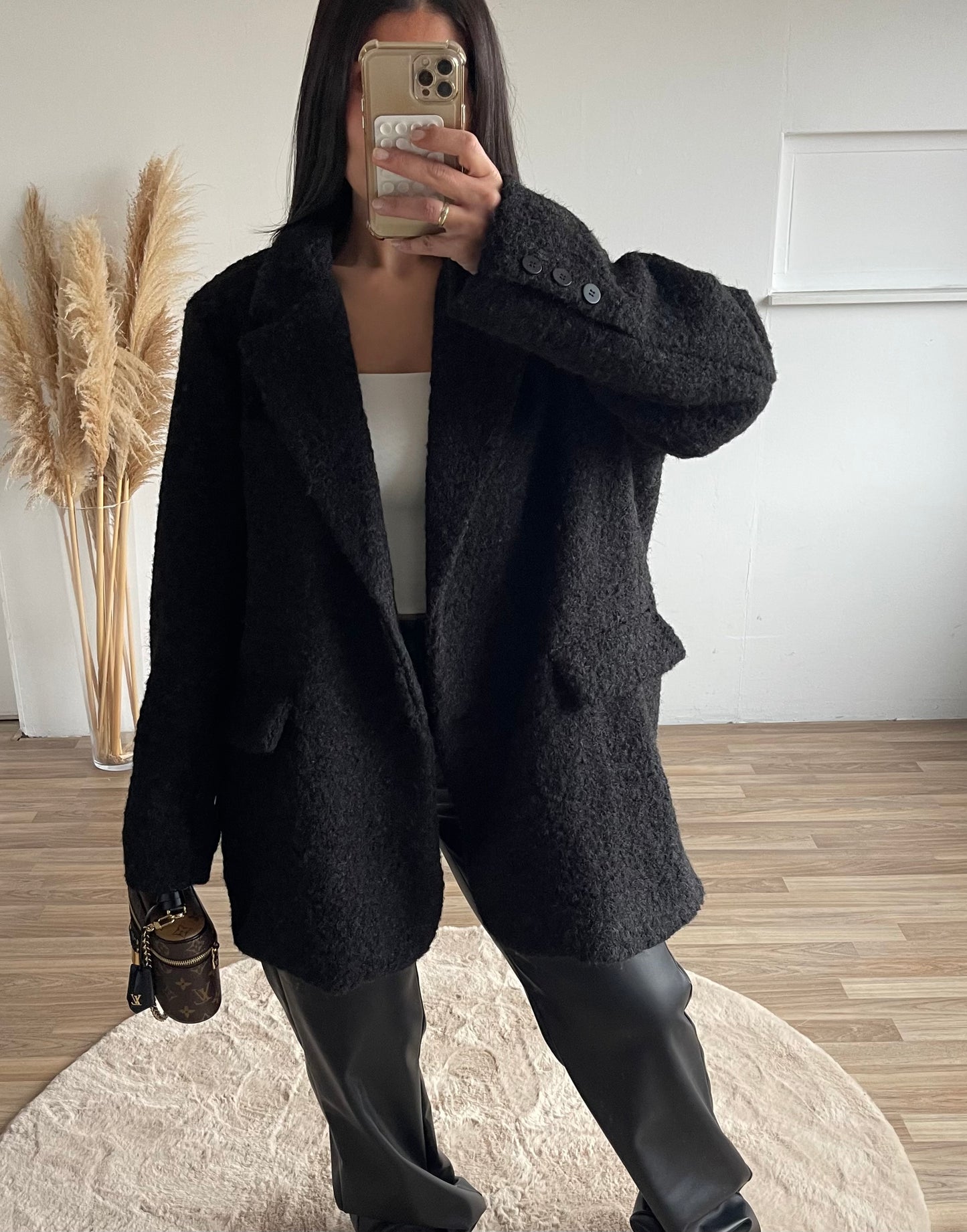 Ava blazer jas