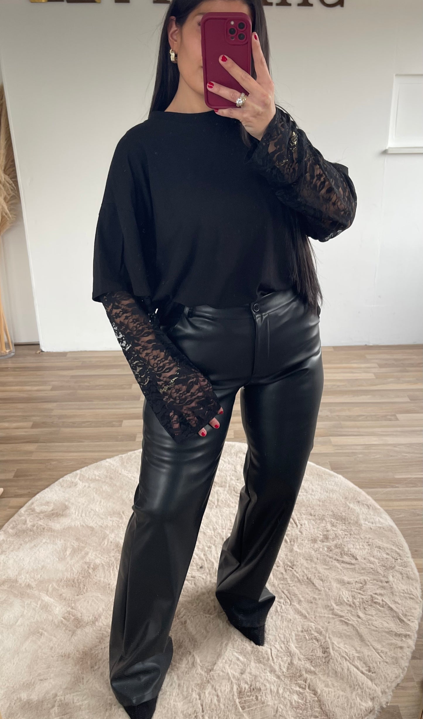 Lena Tshirt/jurk