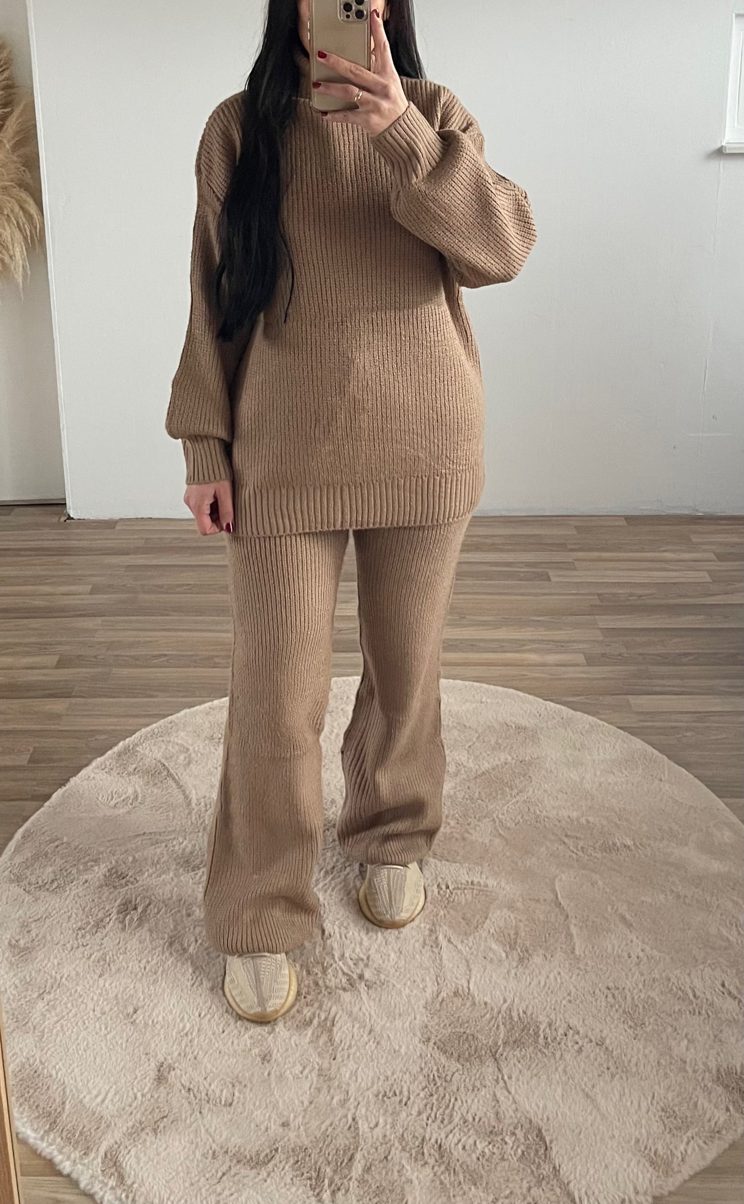 Lina Two piece bruin