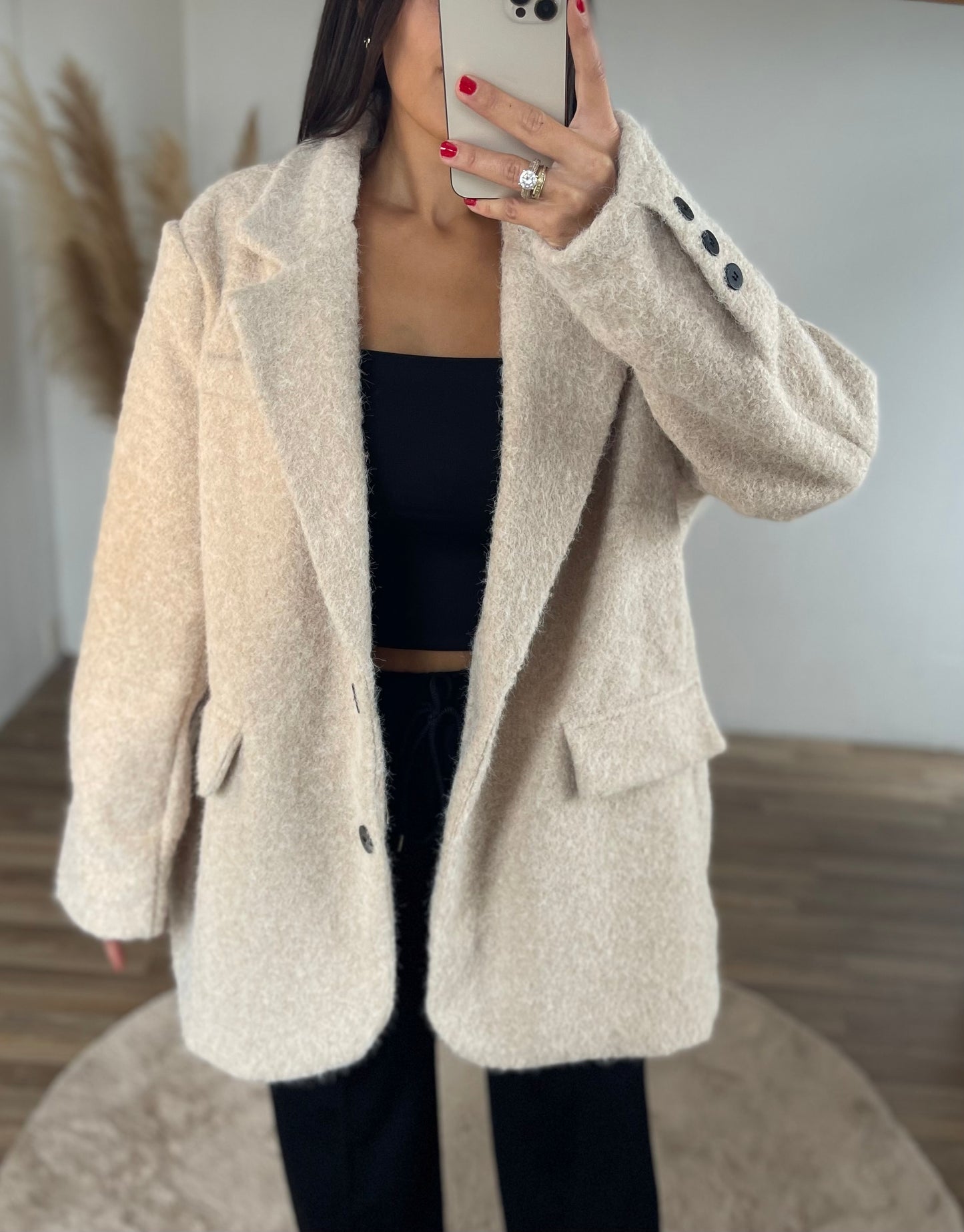 Ava Blazer jas