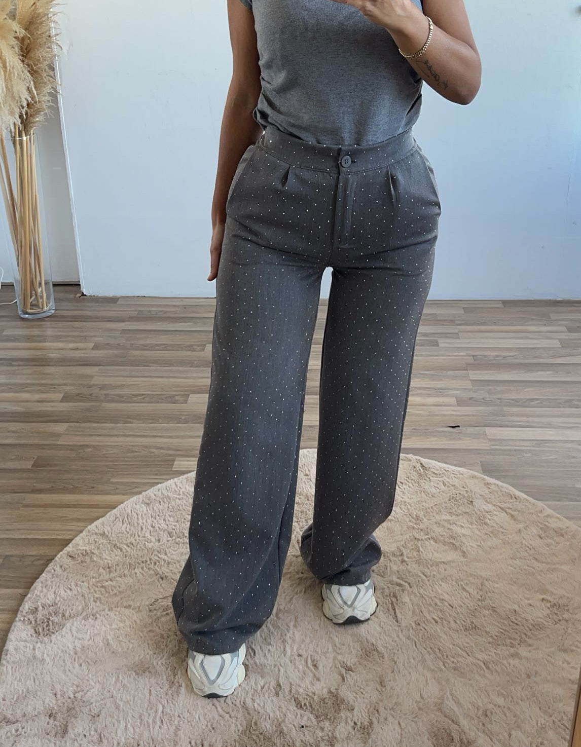 Elisa pantalon Grey