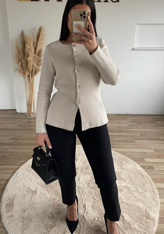 Layla vest