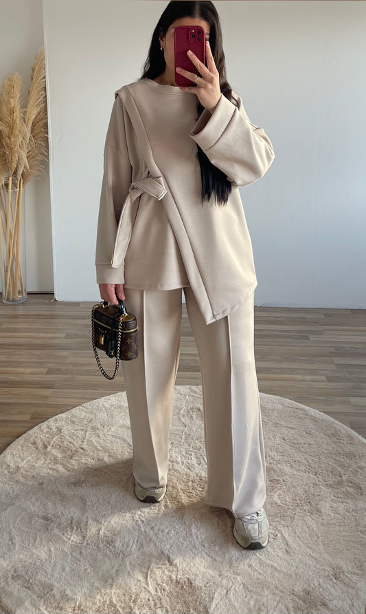 Miya pak beige