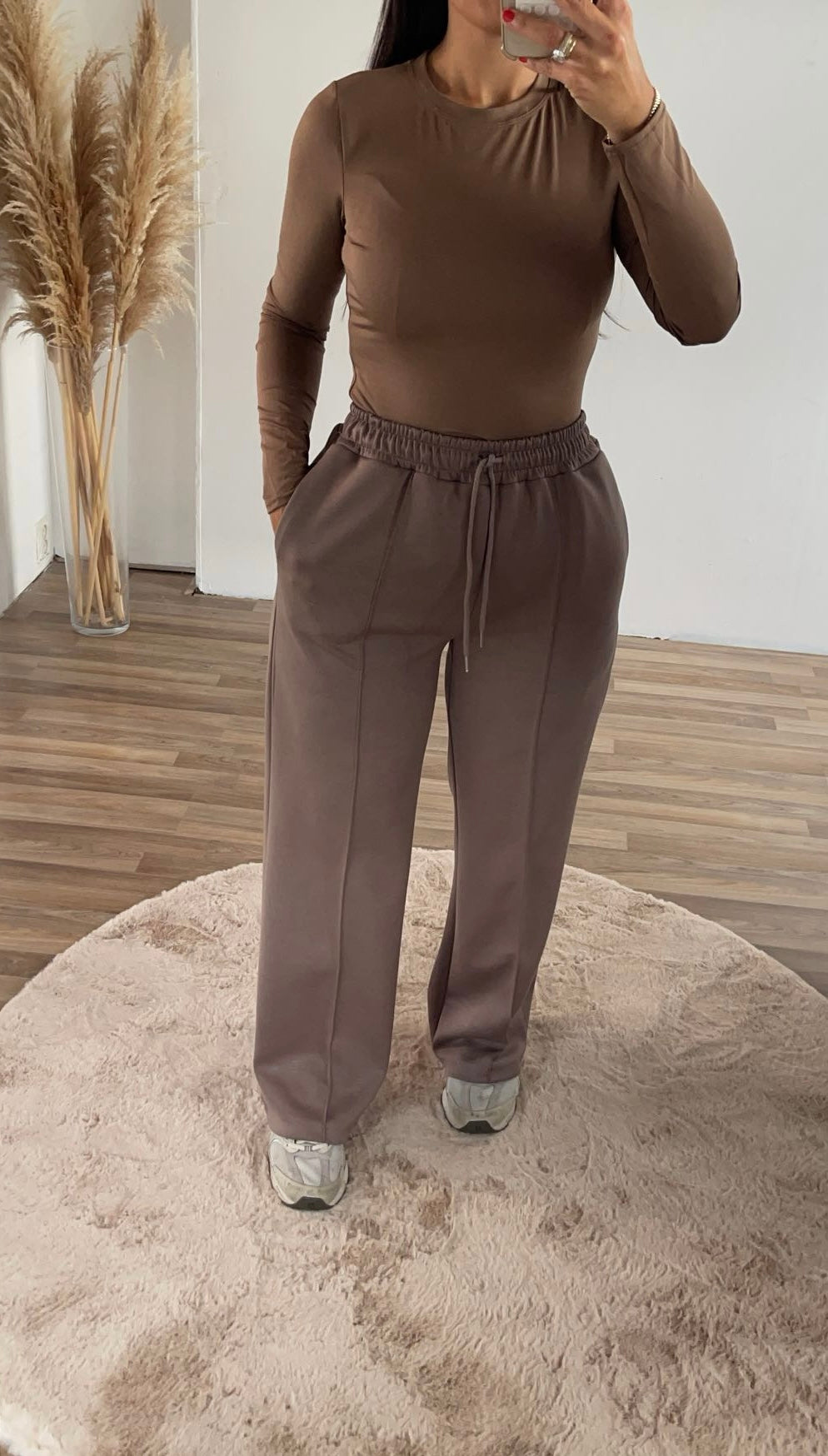 Vera Jogger Bruin