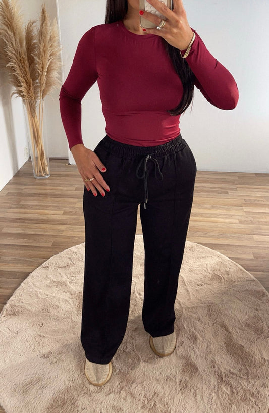 Vera Jogger zwart