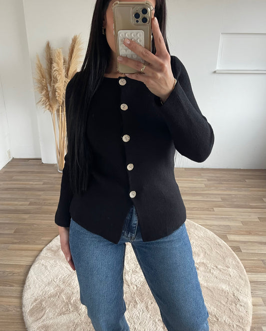 Layla vest