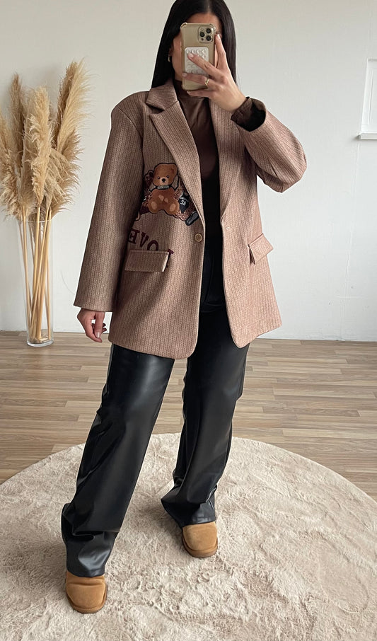 Bella blazer